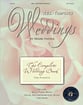 Well-Tempered Weddings piano sheet music cover